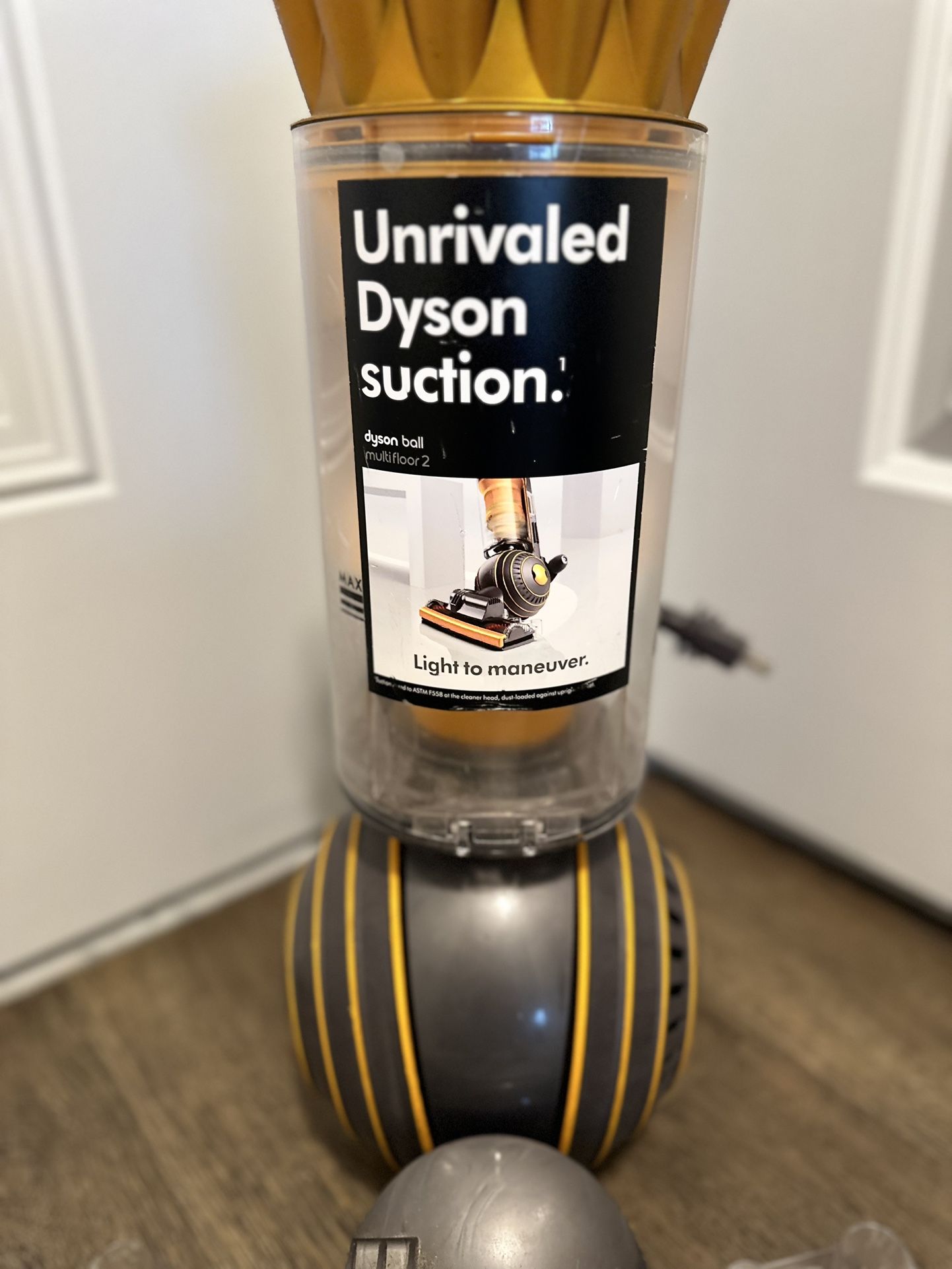 Dyson Ball Animal Upright Vacuum Cleaner