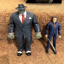 Marvel Legends Build A Figure Joe Fixit W/Hammerhead