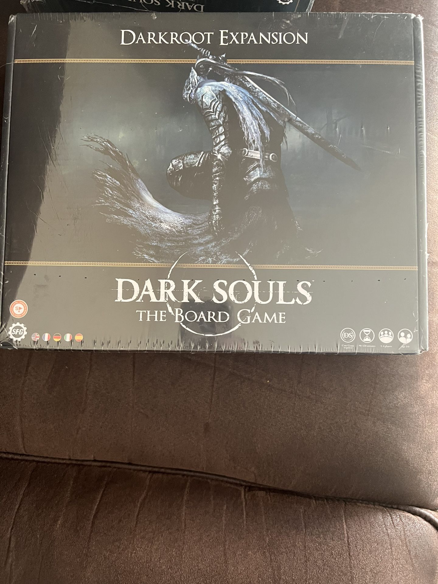 Dark Souls Board Game Darkroot Expansion 