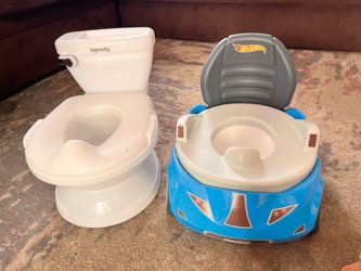 Toddler Potty
