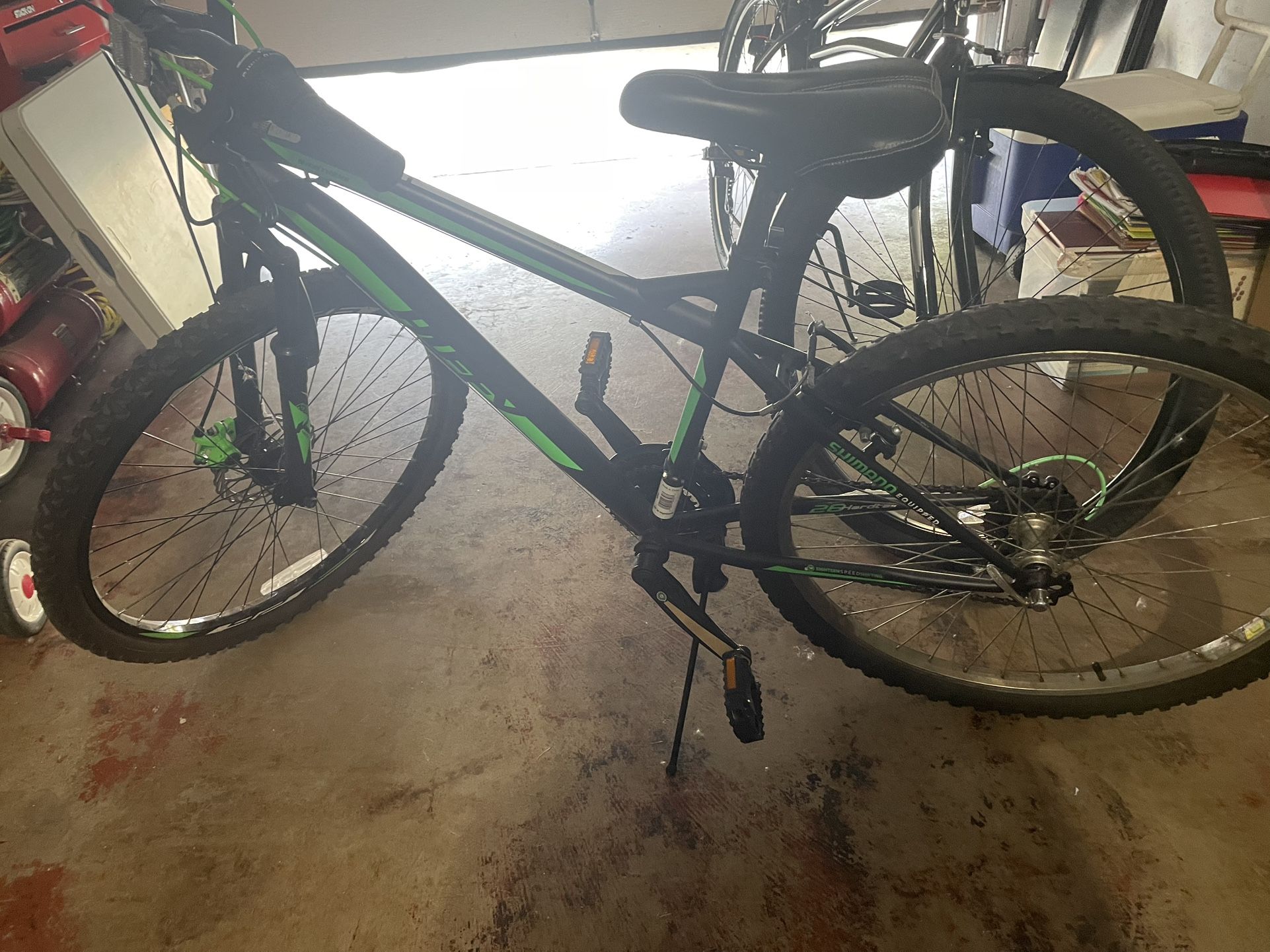 Bicycle