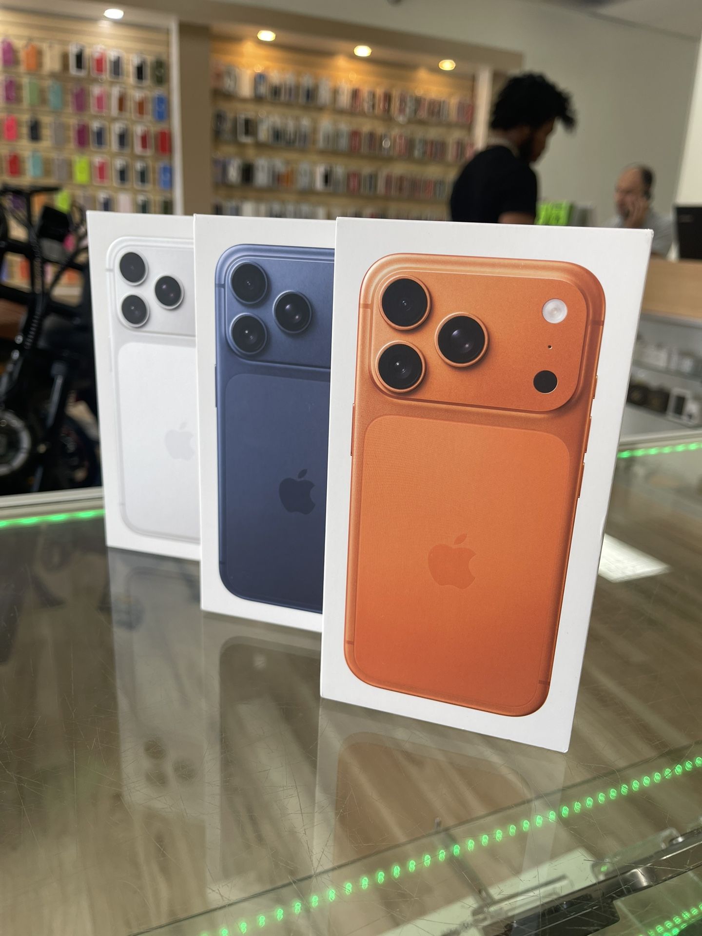 iPhones 16 Pro 256GB Any Carrier Brand New! Finance It Today No Credit Needed! $40 Down To Take It Today! Best Smartphone Financing Deals