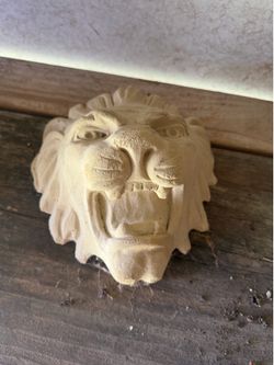 Lion head