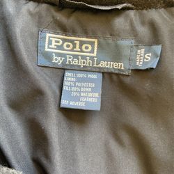 Womens Winter Jacket. Ralph Lauren.