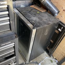 Mini Fridge 