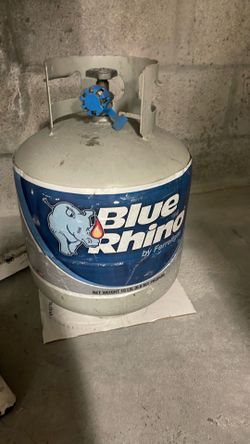 Propane tank