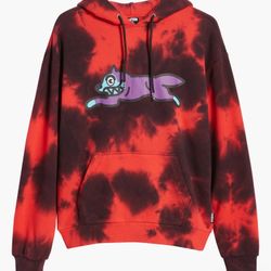 ICECREAM CRUMB HOODIE TOMATO BBC ICE CREAM