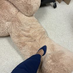 7ft Teddy Bear