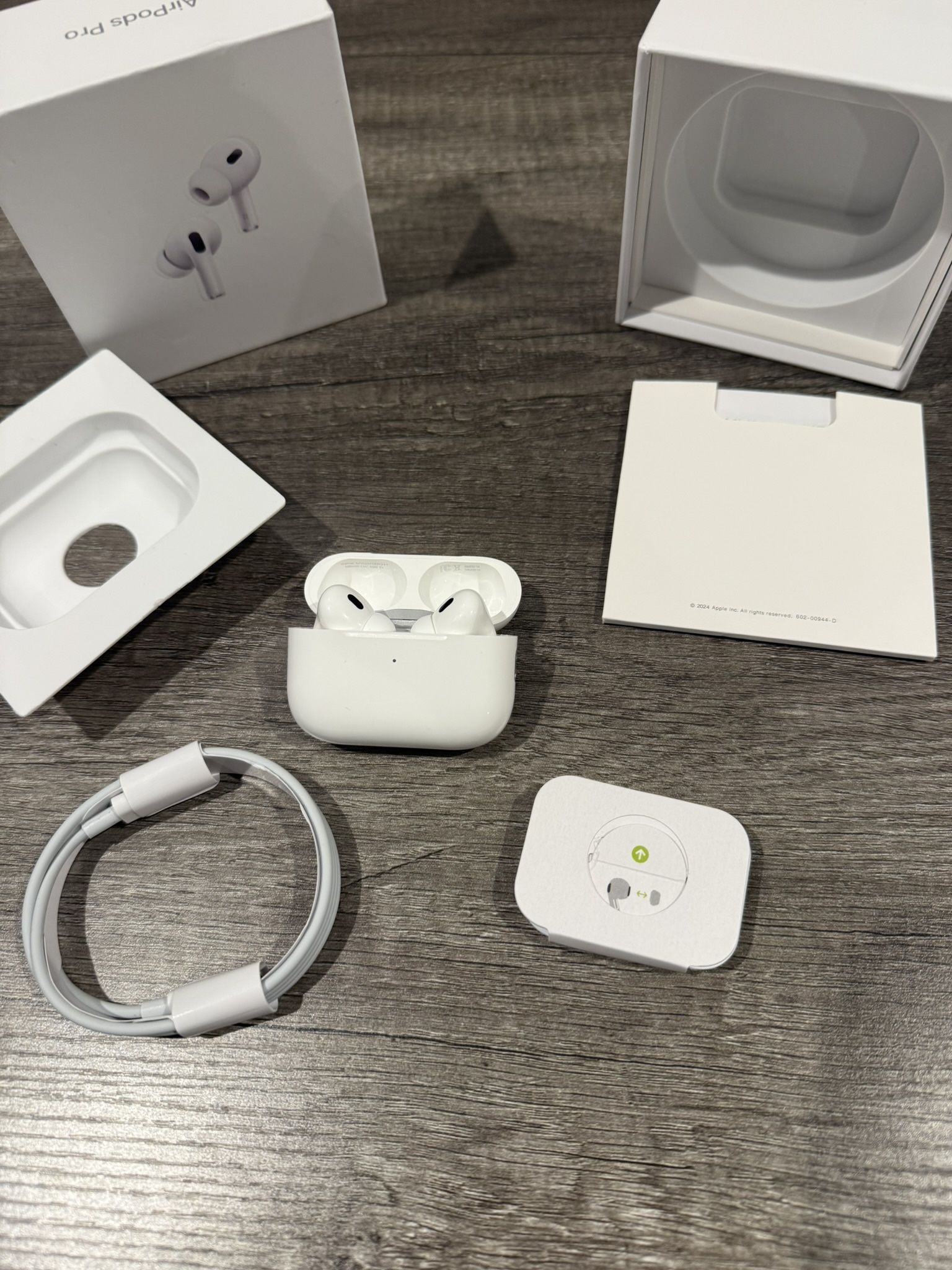 Airpod pros gen 2 