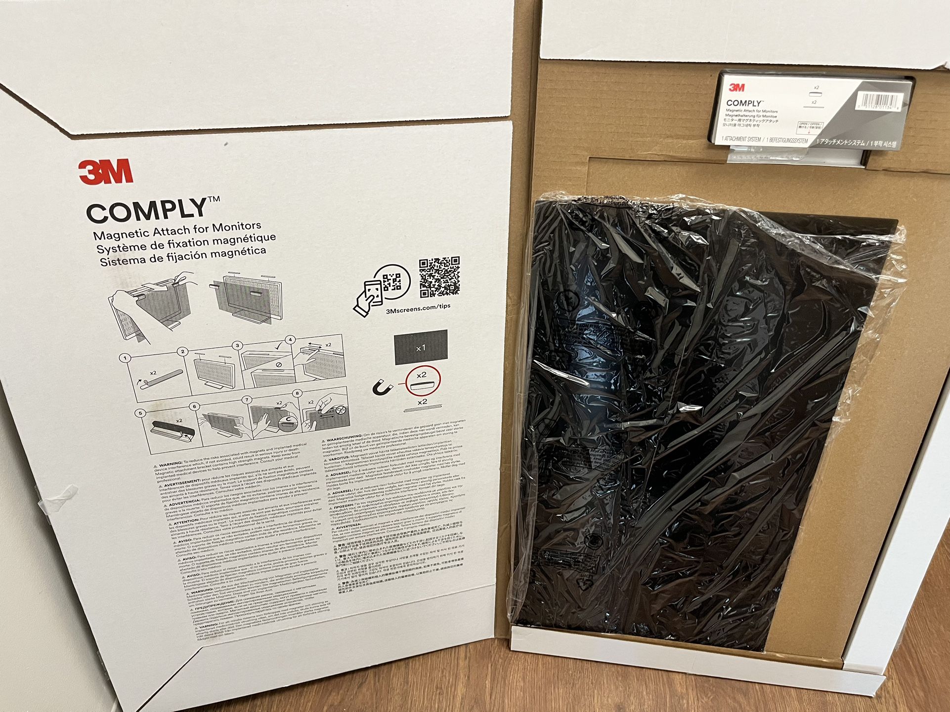 3M Privacy Filter 23.8 Inch