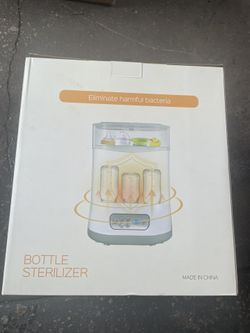  Baby Bottle Sterilizer