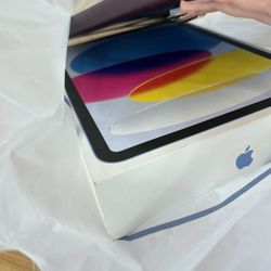iPad 10th Generation 