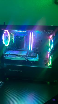 GAMING PC  (PRICE NEGOTIABLE) ( THIS IS NOT A PREBUILT)
