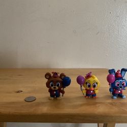 Balloon Boy FNAF Set