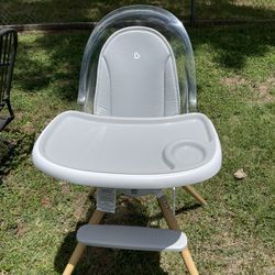 Munckin 360 Baby & Toddler High Chair 