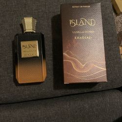 KHADLAJ Island Vanilla Dunes