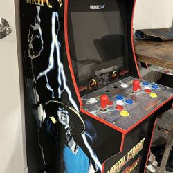 Mortal Kombat Arcade