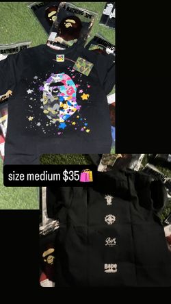 bape shirts