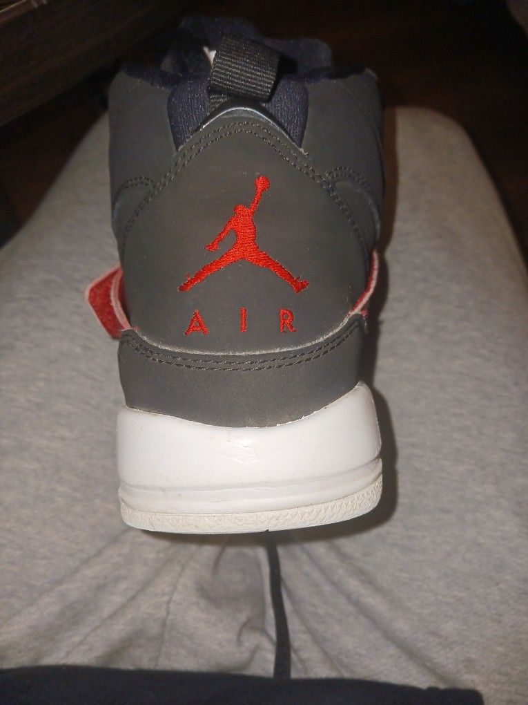 Jordan Flights. Size 6 1/2