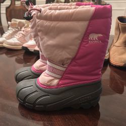 Sorel Flurry Snow Boots 
