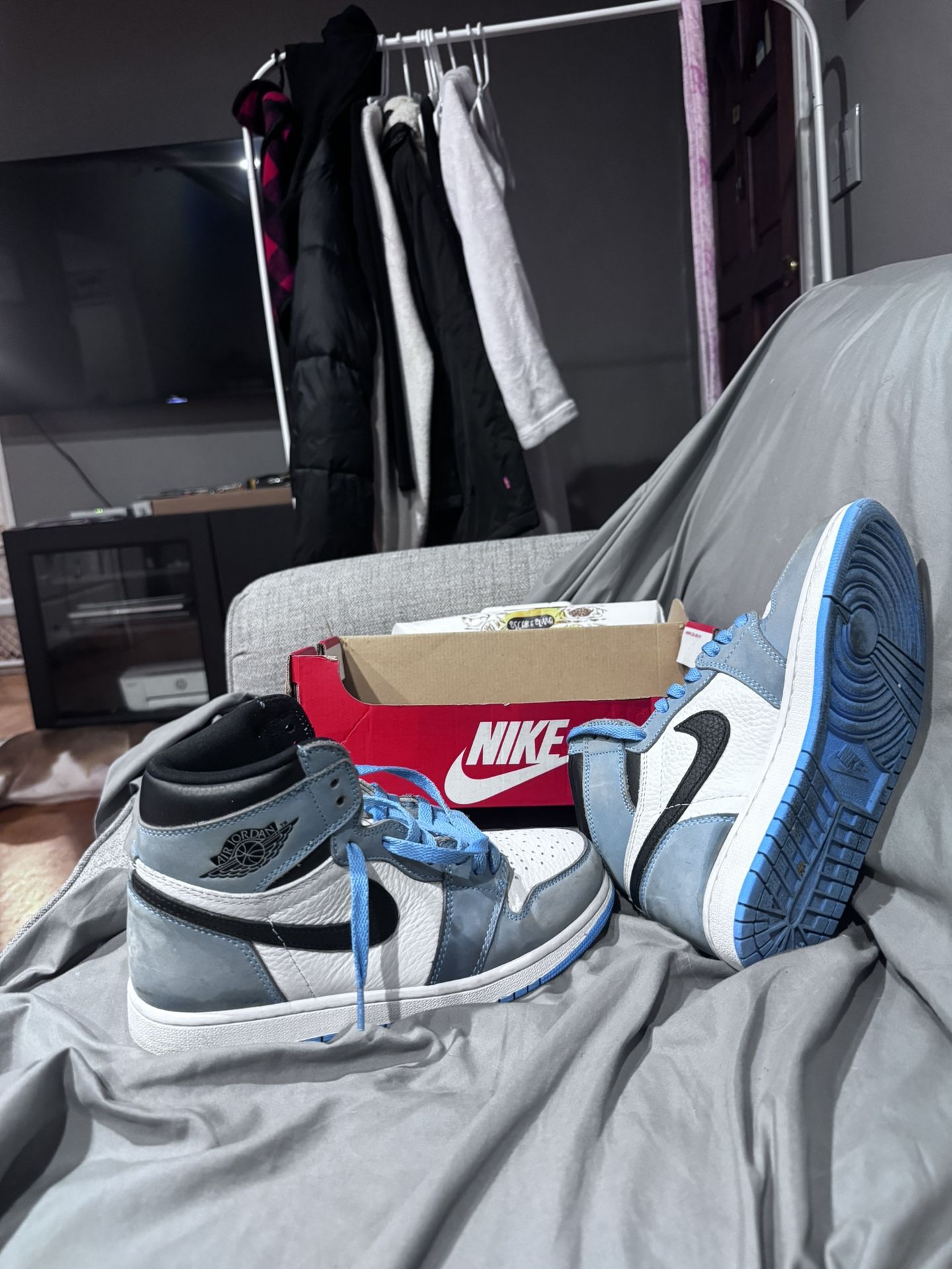 Nike Jordan 1 retros