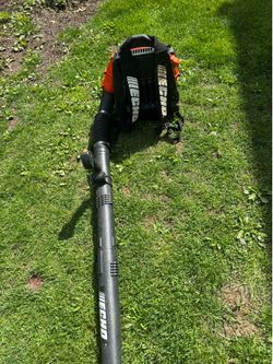 Echo PB-500T Backpack Blower Works Very Good. Must Pickup