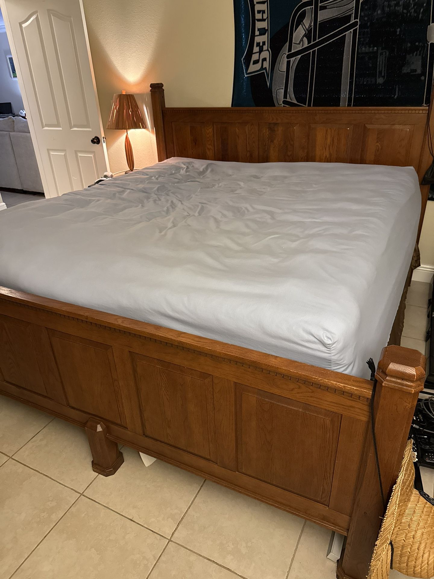 California King Bed Frame