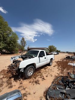 2004 single cab Silverado 1500 Ls
