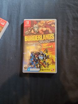 Borderlands Legendary Collection