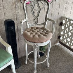 Victorian Bar Stool