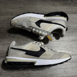 Nike Air Max Pre-Day LX Mens Size 9.5 Light Bone Athletic Sneaker Shoe DC5331-001