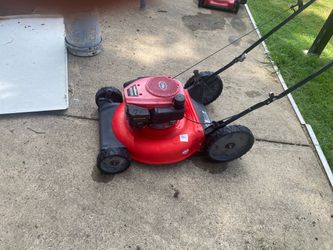 Lawnmower machine