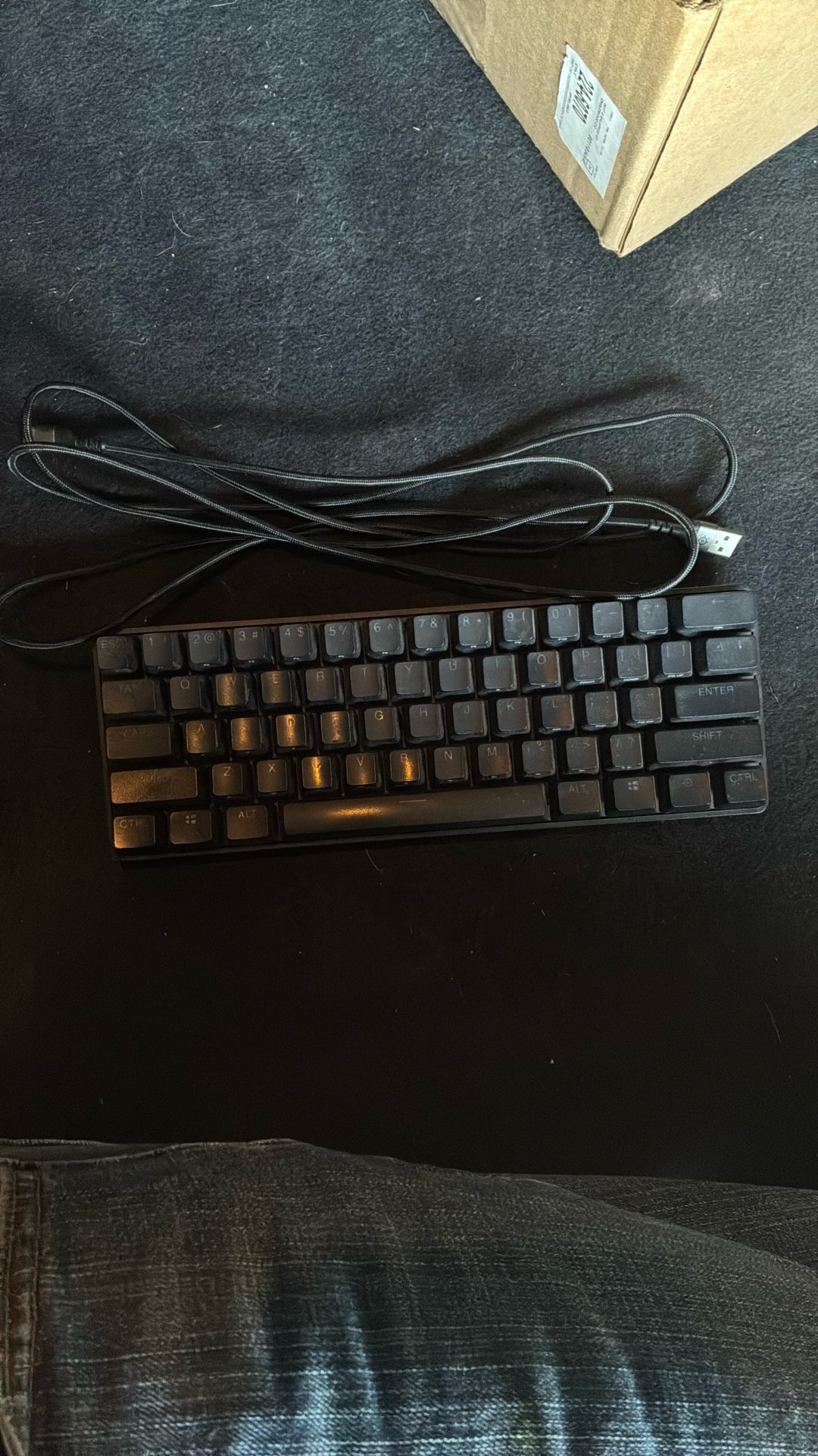 Steel Series Apex Pro Mini
