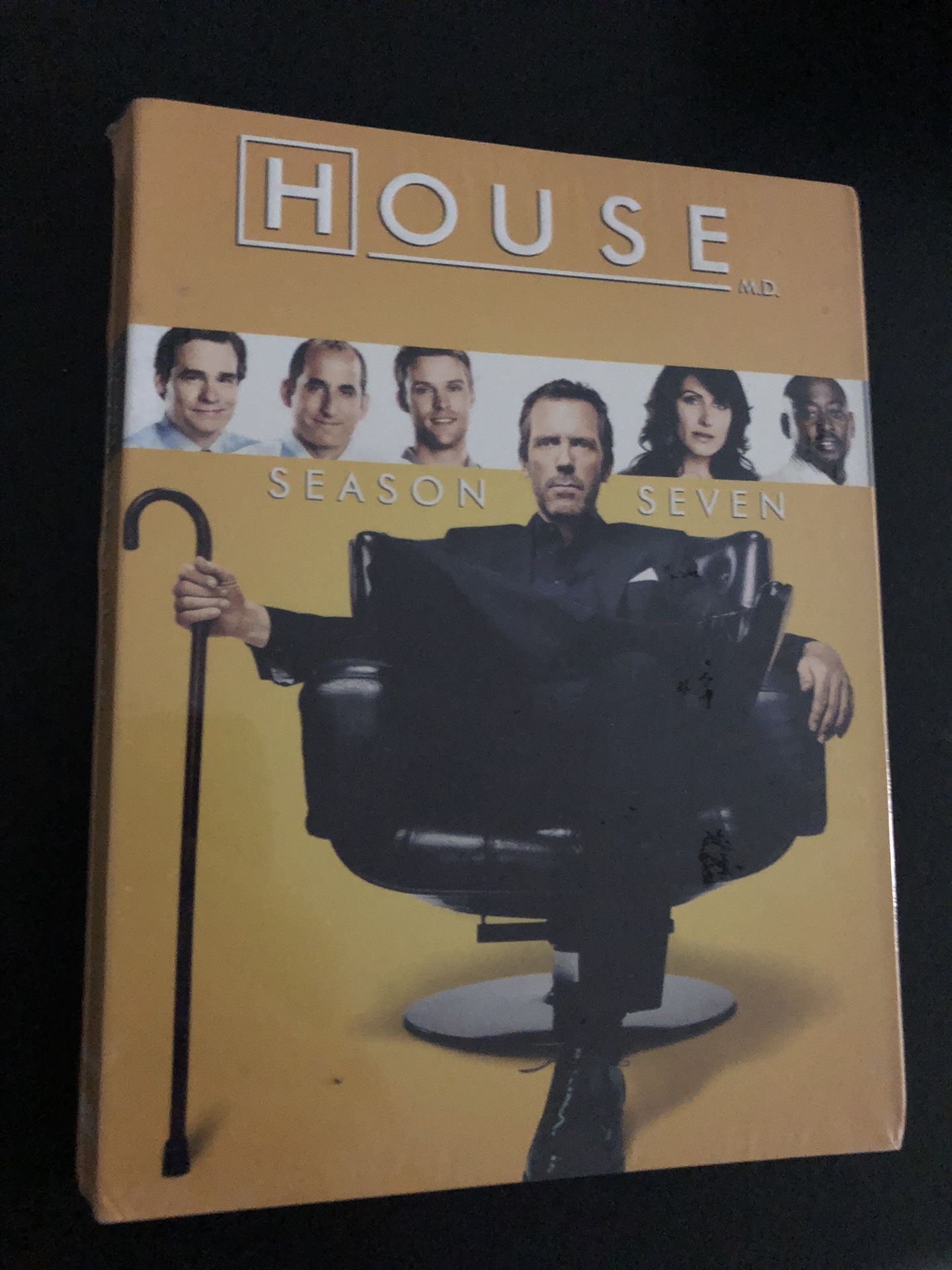 House Season 7 DVD
