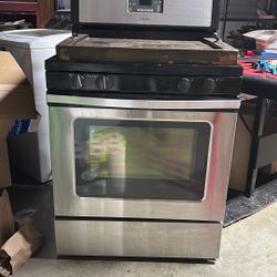 Whirlpool Oven