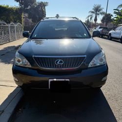 2008 Lexus Rx 350