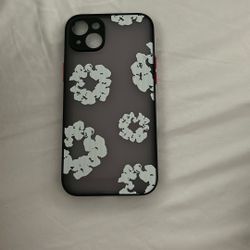 Denim Tears Phone Case 