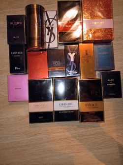 Colognes