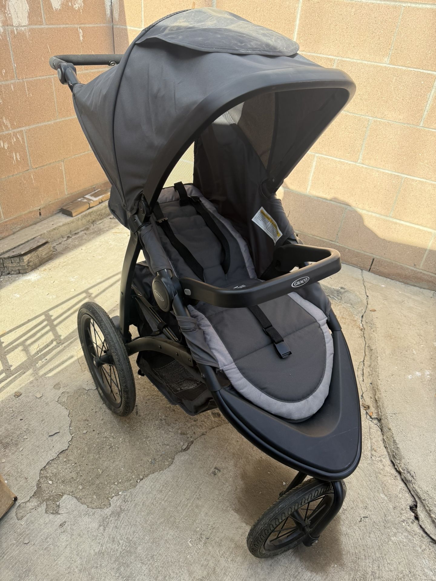 Graco Baby Stroller - Single seat