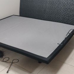 Bed Frame Adjustable Queen From Mattress Firm