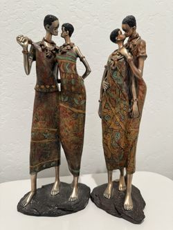 Couple Ceramic Decor