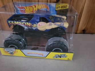 HotWheels Monster Jam SAMSON