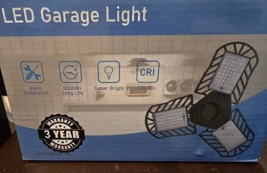 LED garage Light