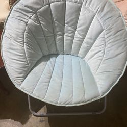 Saucer Chairs - 2 For $50