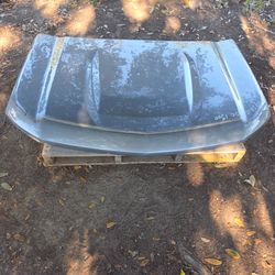 2019-2026 Chevy Silverado 1500 Hood