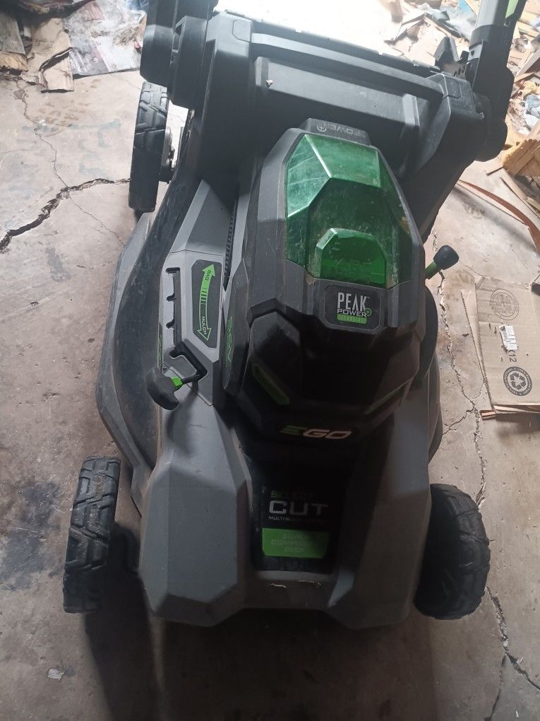 Lawn Mower