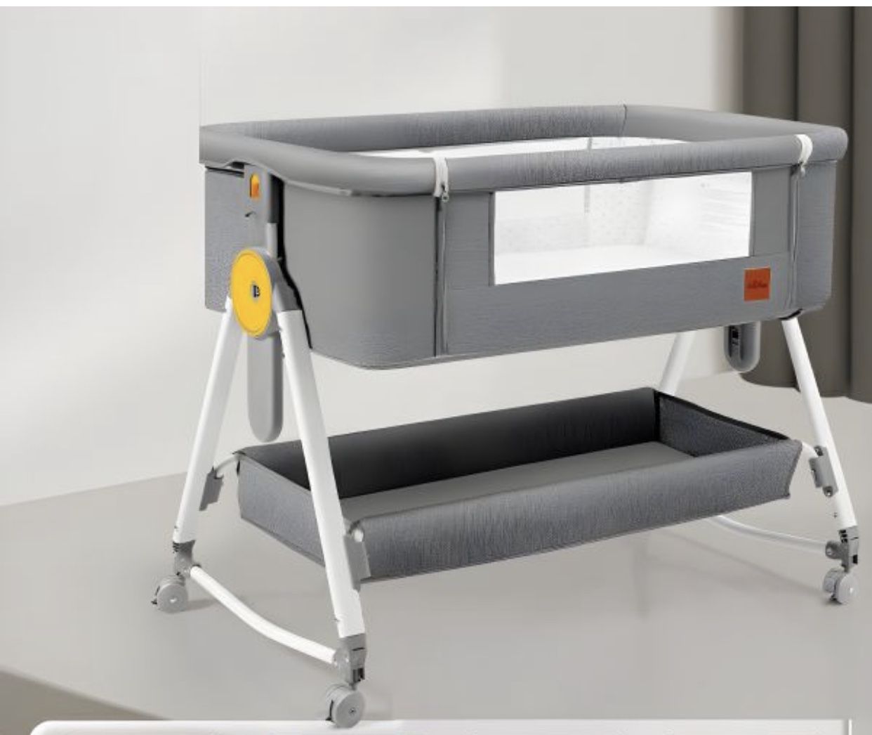 Modern Foldable Bassinet