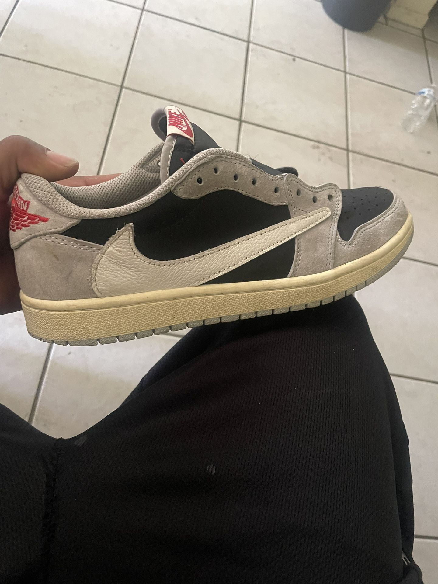 Travis Scott Nike