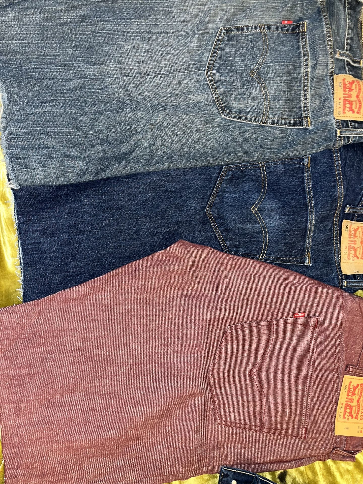 Levi Jean Shorts