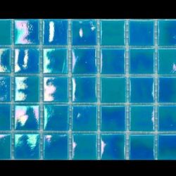 Turquoise Mosaic Tile For Pools
